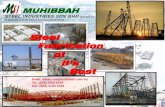 MUHIBBAH - MEMA · 2009-07-27 · MUHIBBAH. STEEL INDUSTRIES SDN BHD (241984-K) (A Subsidiary of Muhibbah Engineering (M) Bhd) Email: admin.msi@muhibbah.com.my. Tel: (603) 3165 6266.