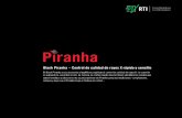 black Piranha – control de calidad de rayos X rápido y ... · enumerando los sitios de prueba y haciendo listas de tareas para el trabajo de control de calidad de todo el personal.