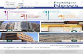 Proyectos 1 en el sector residencial Proyecto de mejora 3 2 · 2016-12-28 · Proyecto de mejora de la climatización en el Hotel Emperador Nueva colaboración con la cadena Ahorramás