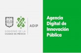 Digital de Agencia Innovación · 2019-01-15 · Agenda unificada. Comparativa de personal. Comparativa de ... marco con Telmex para 2019 en materia de ciudad segura y digital. Ahorro