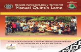 Escuela Agroecológica y Territorialsemillas.org.co/apc-aa-files/646667686c706a6967f... · Agricultura primitiva indígena en el norte del Tolima: La ciencia de cultivar sobre ...