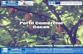 Presentación Cacao.pdf · 2018-12-14 · desarrollo de este tipo de cultivo, puede aportar un elemento diferencial muy importante en la comercialización y consecuentemente en los