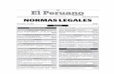 Publicacion Oficial - Diario Oficial El Peruano...aprobada en el marco del Acuerdo Nacional; Que, el Plan Nacional de Derechos Humanos 2014-2016, aprobado mediante Decreto Supremo