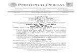 PERIÓDICO OFICIALpo.tamaulipas.gob.mx/wp-content/uploads/2017/10/cxlii-129-261017F.pdfPeriódico Oficial Victoria, Tam., jueves 26 de octubre de 2017 Página 3 GOBIERNO DEL ESTADO