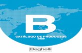 CATÁLOGO DE PRODUCTOS - Beghelli · 6 LUCE SOLARE | FAMILIA HELIOS HELIOS Luminario integrado por panel solar, módulos LED, batería de Li-ion y sensor de movimiento PIR. Elimina