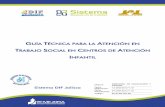 GUÍA TÉCNICA PARA LA ATENCIÓN EN - Jaliscotransparencia.info.jalisco.gob.mx/sites/default/files/Guia Tecnica para... · 6. NOM-031-SSA2-1999 Para la Atención a la Salud del Niño.