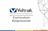 Curriculum Empresarial - VoltrakAdemás, contamos con la puesta en servicio de subestaciones, secado de transformadores, instalaciones en Alta, Media y Baja Tensión y el mantenimiento