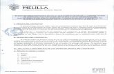Picasa - Melilla€¦ · Consejería de Fomento, Juventud y Deportes La maquinaria que se utilice en la siega de Ios parterres, se encontrará en perfecto estado de mantenimiento