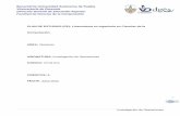 Benemérita Universidad Autónoma de Puebla Vicerrectoría de ... ACTUALIZADOS 201… · Investigación de Operaciones 11 Unidad 3 Objetivo Específico Contenido Temático/Activida