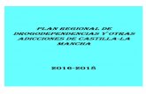 PLAN REGIONAL DE DROGAS DE CASTILLA-LA MANCHA 2013-2016 · El Congreso de los Diputados, en su sesión del 27 de octubre de 1984, aprobó doce mociones, como resoluciones a cumplir