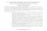 La Cámara de Diputados de la Provincia del Chaco Sanciona ...biblio.justiciachaco.gov.ar/sites/default/files/2019-05/L.2950.M... · Las normas que rigen el procedimiento deben ser