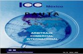 México - iccmx.com · 2015-07-20 · EL ORDEN PUBLICO COMO MOTIVO PARA DENEGAR EL RECONOCIMIENTO Y LA EJECUCION DE LAUDOS ARBITRALES INTERNACIONALES Dr. José Luis Siqueiros ...