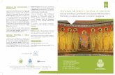 El Diploma ujeres e Ilesia II edición · 2020-02-24 · femenina dentro de la Iglesia y de la sociedad y una colaboración más efectiva entre hombres y mujeres en los contextos