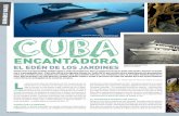 CUBA - Aggressor Liveaboards · 2018-11-07 · cuentros cercanos con cocodrilos. Sí, encuentros cercanos y casi personales. Hay dos especies de cocodrilos en los Jardines de la Reina.