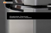 Productos Ternium · conduit, petrolera y de pared delgada. Como parte de su línea de productos, Ternium ofrece tubería negra y galvanizada de pared delgada, ideal para uso industrial,