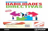 Afiche Taller Habilidades directivas - Amazon S3...HABILIDADES DIRECTIVAS TALLER INTERNACIONAL: 24 de abril 7:00pm a 9:00 pm INGRESO LIBRE | Previa inscripción *OPCIONAL Inversión