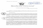 cdn. · 2019-03-11 · R. ZAVA MINISTERIO DE LA PRODUCCIÓN O Resolución Directoral NO 039-2018-PRODUCE/DGAAMPA Lima, 05 de Abril del 2018 VISTOS: El escrito con Registro no 0040547-2016