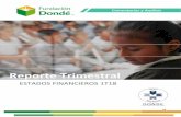 1T18 Reporte Trimestral FRDfrd.org.mx/pdf/informacion-financiera/inf-fin-primer-trim-20180427.pdf3 Comentarios y A nálisis Discusión de la administración sobre las políticas de