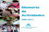 Memoria de Actividades - enfermeriacantabria.com€¦ · to dinámico de la matrona ante la muerte de una nueva vida 20 ALUMNOS - Enfermería y el paciente ter-minal (curso on-line)