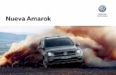 Amarok - Volkswagen...Configuración Cilindrada (cm3) Diámetro x carrera Relación de compresión Alimentación Distribución Potencia máxima - hp (kW)/rpm Torque máximo - Nm (kgm)