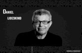 DANIEL LIBESKINDCARACTERÍSTICAS • Libeskind ha introducido en la arquitectura nuevos conceptos los cuales han sido muchas veces criticados. Es un artista multidisciplinario, pues
