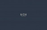 Nido · 2019-05-02 · NIDO podr tener modi!caciones, revisiones y cambios a discreci n. Las medidas son aproximadas y podr n variar. Nuestros Proyectos Ubicado estrat gicamente en