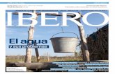 revistas.ibero.mxrevistas.ibero.mx/ibero/uploads/volumenes/37/pdf/... · los acuíferos están sobreexplotados y en buena parte contaminados. Hoy las 50 principales ciudades del ...