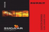 2015 BURNiT - Sugaarsugaar.eu/wp-content/uploads/Katalogoak/SunSystem/Calderas-BURNiT-Sun... · Los gases de combustión pasan por un intercambiador de calor tubular desde la cámara