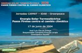 Energía Solar Termoeléctrica Pasos Firmes contra …archivo-es.greenpeace.org/espana/Global/espana/report/...ENERGIA SOLAR TERMOELÉCTRICA 2020 PASOS FIRMES CONTRA EL CAMBIO CLIMÁTICO