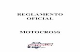 Reglamento Motocross 2019 - Asociación Deportiva Motoclub … · 2019-03-22 · 5(*/$0(172 2),&,$/ %dqghuloohur shuvrqd hqfdujdgd gh vhxdol]du orv hyhqwrv lpsruwdqwhv sdud ho exhq