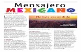 mexicano · mexicano 1 de octubre de 2017 MM 103 por Jonatán Seed ... que significa ser parte de una asamblea a lo que se ve hoy en día. Congregarse al Nombre del Señor era mucho