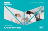 brochure Obstetricia 2019 web - Uwiener...Psicoprofilaxis Obstétrica Perinatología Electivo ciclo 8. Diseño y Desarrollo de Tesis Obstetricia III Consejería y Manejo Integral del