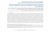 Presentación del estudio de consenso de bronquiolitisscielo.isciii.es/pdf/pap/v12s19/sup19_02.pdf · de Bronquiolitis Aguda en España: de la evidencia a la práctica J. González