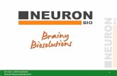 Dr. José L. Adrio-Fondevila 1 Director Neuron Bioindustrial · 2016-09-13 · Exención total del Impuesto Especial de Hidrocarburos hasta 2012. Objetivos de producción y consumo