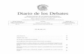 Diario de los Debatescronica.diputados.gob.mx/PDF/60/2009/mar/090326-1.pdf · Jesús Norberto Reyes Ayala Poder Legislativo Federal, LX Legislatura Diario de los Debates ... Mexicano