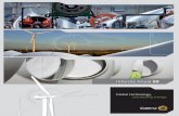 Gamesa Informe Anual 09...•Gamesa mantendrá la flota eólica de Iberdrola Renovables en España y Portugal Abril •Presencia en la feria EWEC 2010, con la nueva plataforma G10X-4,5