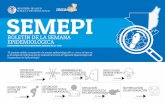 1 SEMEPIepidemiologia.mspas.gob.gt/files/Publicaciones 2019...de fiebre tifoidea de los cuales: Ixcán, Santa Rosa, Baja Verapaz y Suchitepéquez, son las áreas de salud con mayor