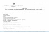 DECLARACIÓN DE CONFORMIDAD DE …...Ministerio de Salud y Desarrollo Social Secretaría de Gobierno de Salud A.N.M.A.T. 2019 - Año de la Exportación ANEXO II DECLARACIÓN DE CONFORMIDAD