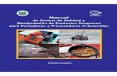 Manual Pg 1 - 16...Manual de Control de Calidad y Manipulación de Productos Pesqueros para Pescadores y Procesadores Artesanales Proyecto CFC/FAO/INFOPESCA, FSCFT 23, “Mejoramiento