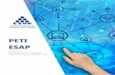 PETI ESAPesap.edu.co/portal/wp-content/uploads/2017/12/PETI-ESAP... · 2017-12-28 · Escuela Superior de Administración Pública Plan Estratégico de Tecnologías de Información