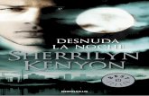 Tu librería de literatura fantástica en la red -  · 2012-12-04 · Sherrilyn Kenyon se ha convertido, gracias a su serie de los Cazadores Oscuros, en un auténtico fenómeno en