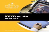 diplomado ILUSTRACIÓN DIGITAL · 2019-11-25 · • El cartel ilustrado (proyecto 6), digital e impreso para exposición. Requisitos para acreditación • 80% de asistencia y presentación