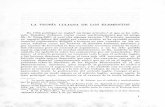 LA TEORLY LULIANA DE LOS ELEMENTOSibdigital.uib.cat/greenstone/collect/studiaLulliana/... · 2014-06-01 · LA TEORLY LULIANA DE LOS ELEMENTOS En 1954 publique en ingles* un largo