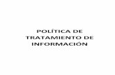 POLأچTICA DE TRATAMIENTO DE INFORMACIأ“N - servimcoop 2017-02-14آ  12) Deudor solidario: El deudor solidario