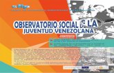 venezuela.unfpa.org · se han logrado insertar en una ocupación 21BIDEM Observatorio-Socia I-de-La-J uventud-venezola na- 3- Equipo de Formación, Información y Publicaciones Asociación
