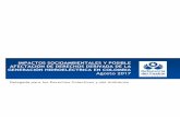IMPACTOS SOCIOAMBIENTALES Y POSIBLE AFECTACIÓN DE DERECHOS DERIVADA DE …publicaciones.defensoria.gov.co/desarrollo1/ABCD/bases/... · 2017-09-27 · características geográficas