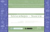 Boletín de resultados Sincelejo - Sucreencuestaapropiacion.ocyt.org.co/archivos/Boletin_Sucre... · 2014-11-06 · Boletín de resultados Sincelejo - Sucre 5 Lo anterior de algún