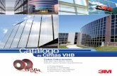 Catálogo - Santiago Hermanos · Test Estático de Sismisidad de Muros Cortina, Frame System VHB SGT AAMA 501.4-09 2009 Dictuc, Chile Test de Cargas de Viento Estructural Paneles