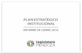 Diapositiva 1 - Legislatura Mendoza · v' Violencia de género (Protocolos y foros por la equidad). s'Protección de la familia y los menores (Ley procesal de Familia). ...'Acceso
