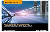 Automotive Aftermarket Desde correas de transmisión hasta …aam-southamerica.contitech.de/pages/downloads/docs/... · 2015-10-19 · mientas adecuadas para retos actuales y futuros.
